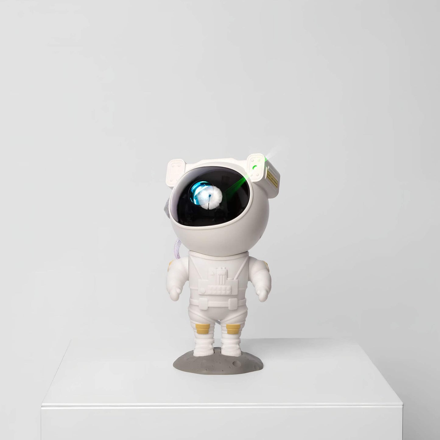 Astronaut Sternenhimmel LED Projektorlampe - Nachttischlampe