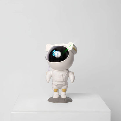 Astronaut Sternenhimmel LED Projektorlampe - Nachttischlampe