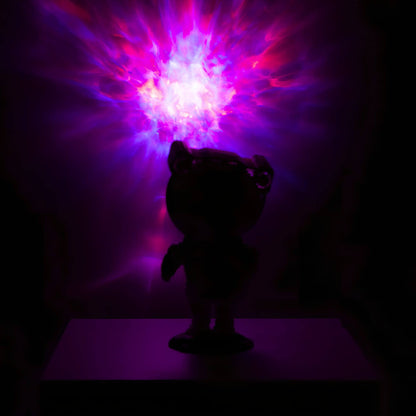 Astronaut Sternenhimmel LED Projektorlampe - Nachttischlampe