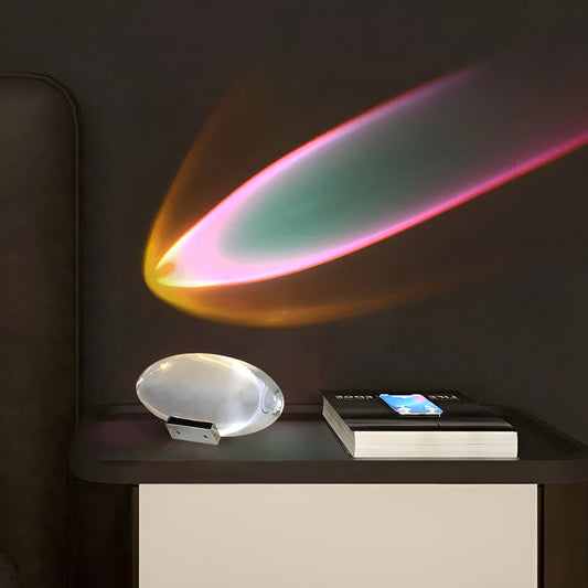 EyeGlow Lampe – Magisches Prisma-Projektionslicht