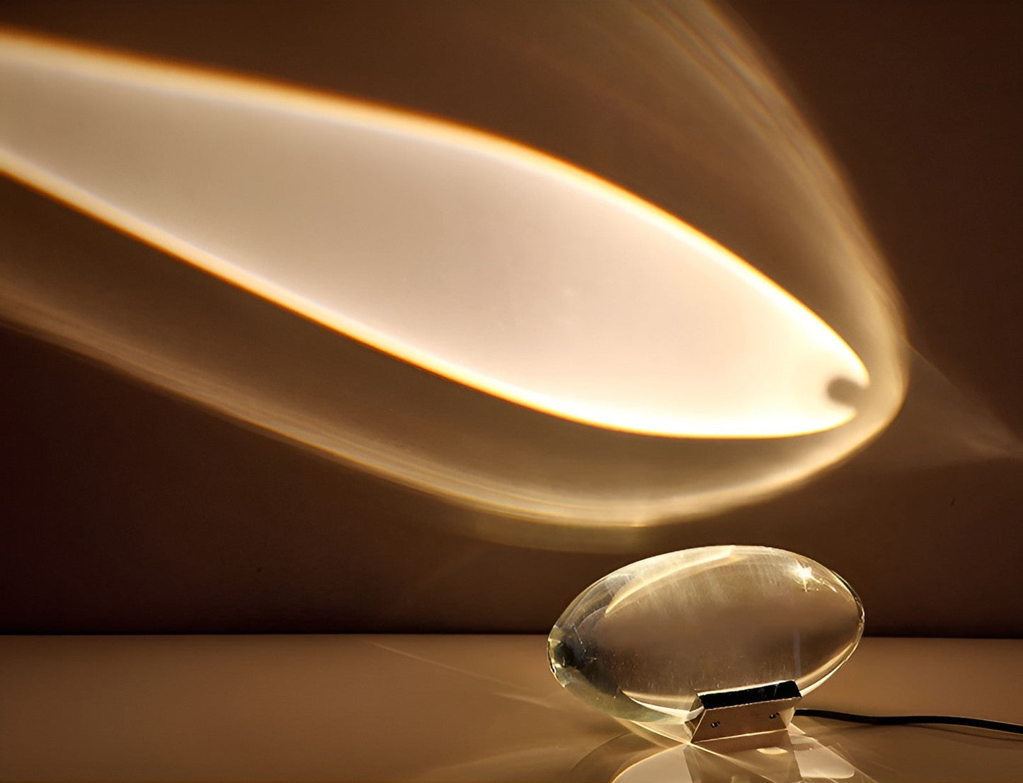EyeGlow Lampe – Magisches Prisma-Projektionslicht