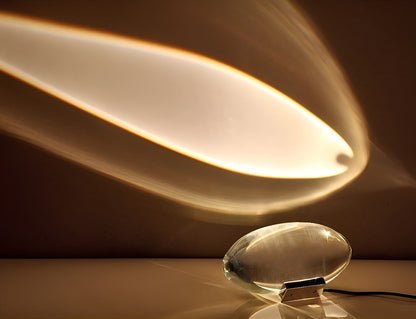 EyeGlow Lampe – Magisches Prisma-Projektionslicht