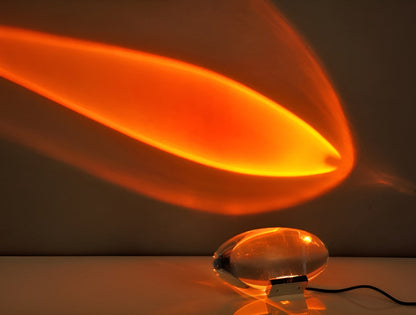 EyeGlow Lampe – Magisches Prisma-Projektionslicht