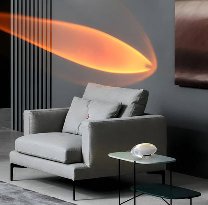 EyeGlow Lampe – Magisches Prisma-Projektionslicht