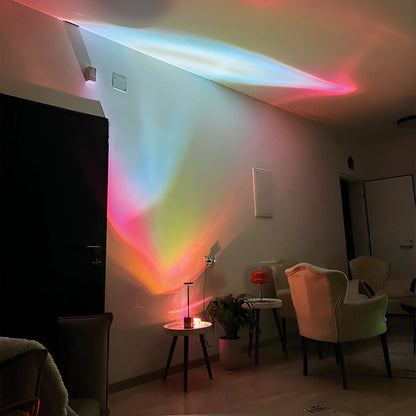 EyeGlow Lampe – Magisches Prisma-Projektionslicht