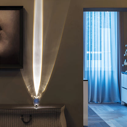 EyeGlow Lampe – Magisches Prisma-Projektionslicht