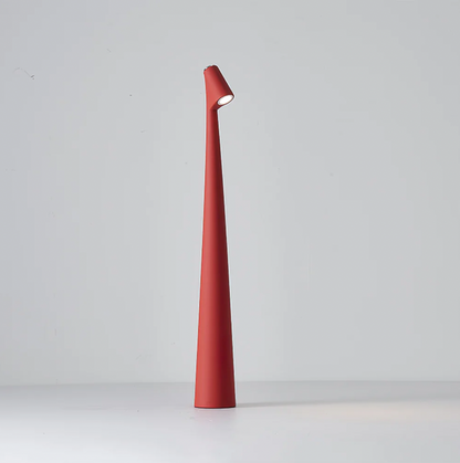 Nordische minimalistische Design-Stimmungslampe | Kabellos | LED | Leselampe | Tischlampe
