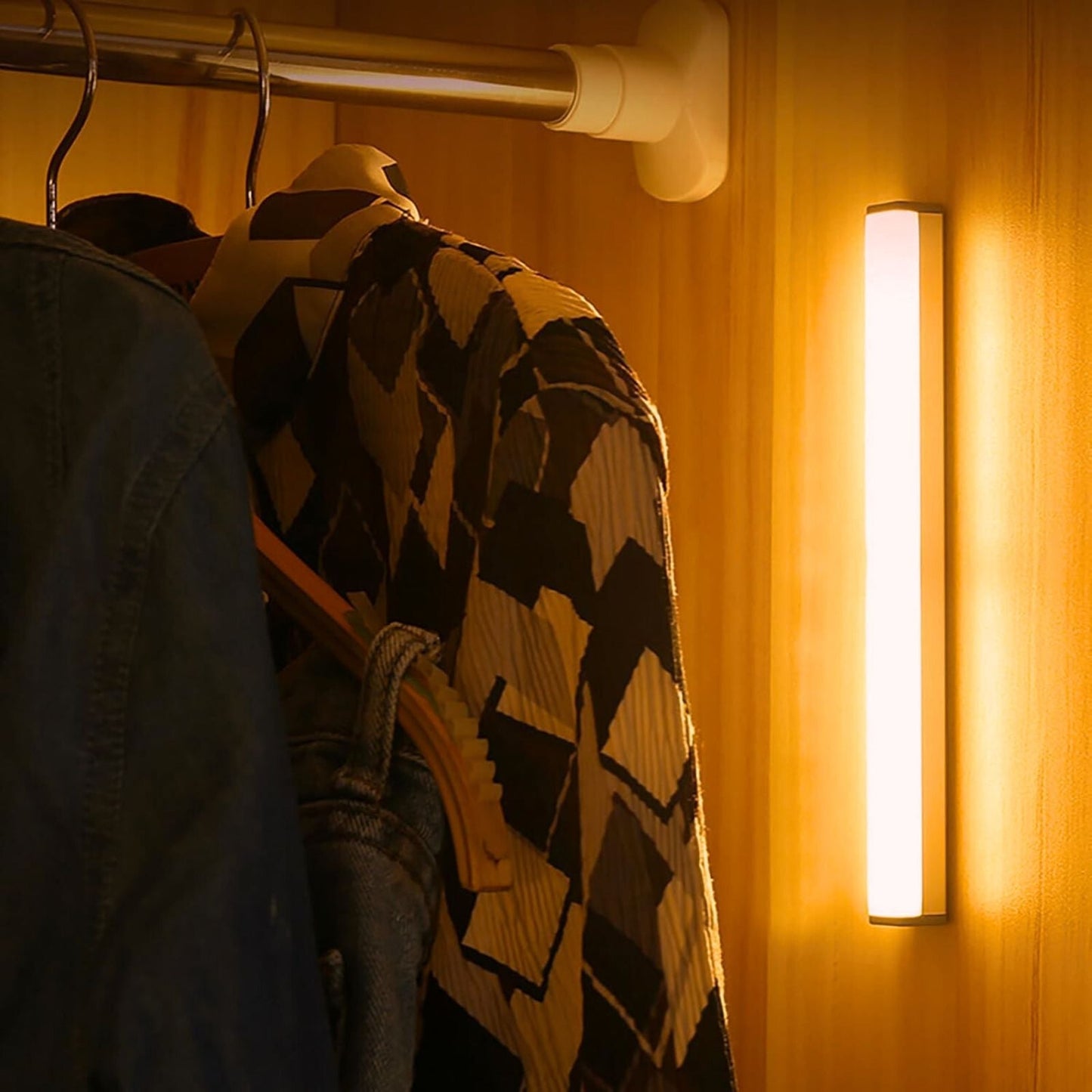ShineOn - Night Light Motion Sensor LED Strip
